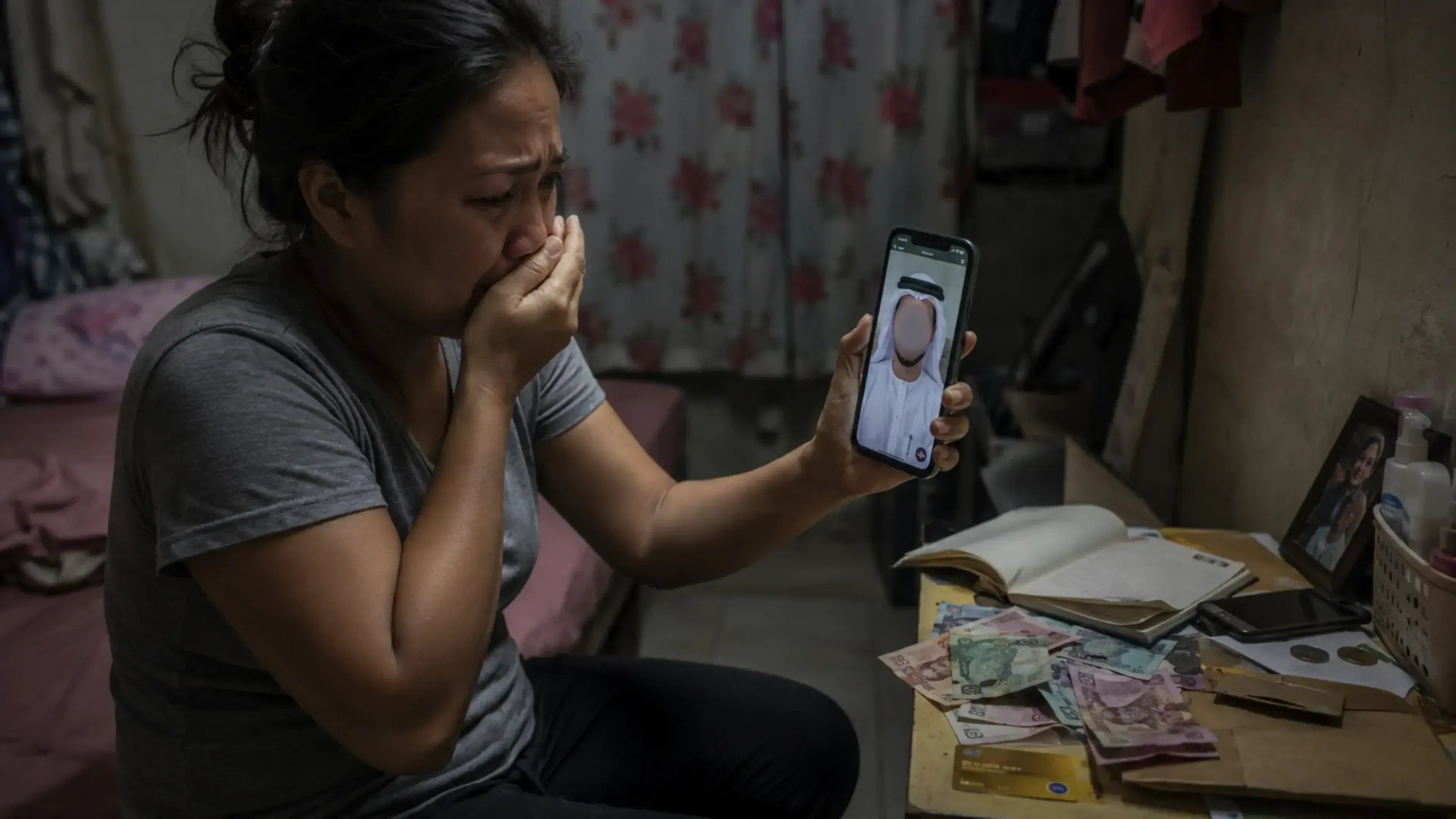 Un deepfake del príncipe de Dubái estafa los ahorros de una trabajadora filipina