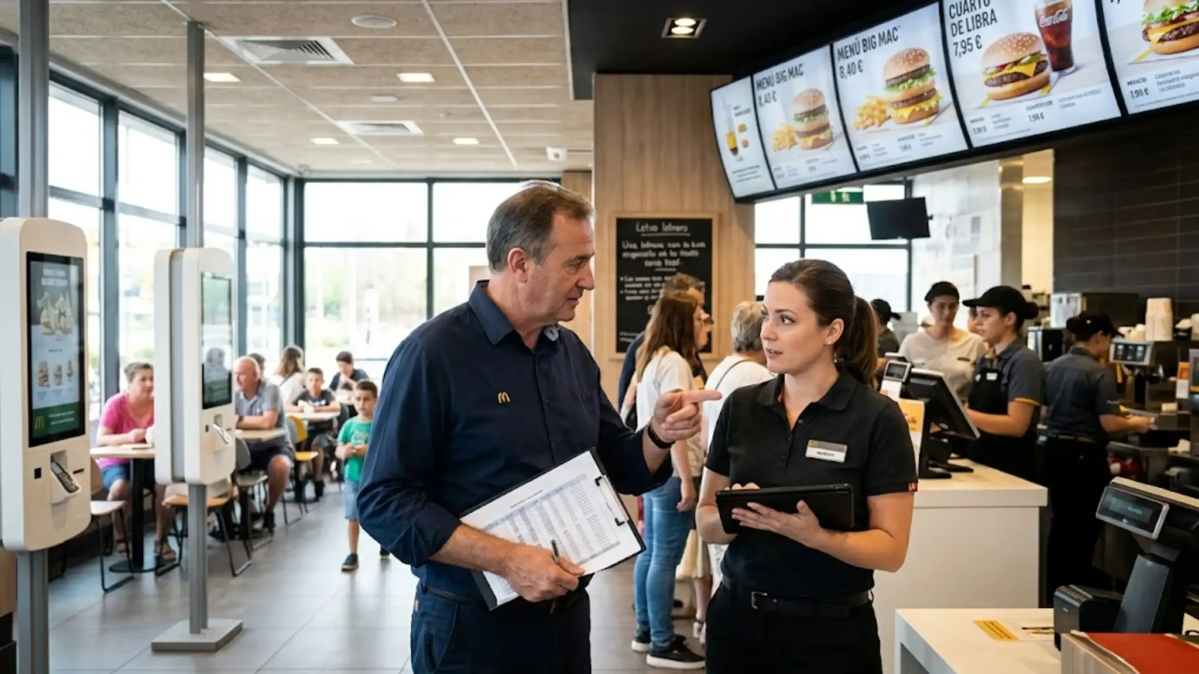 McDonald's desmiente que la IA fije los precios del menú en sus restaurantes de EEUU