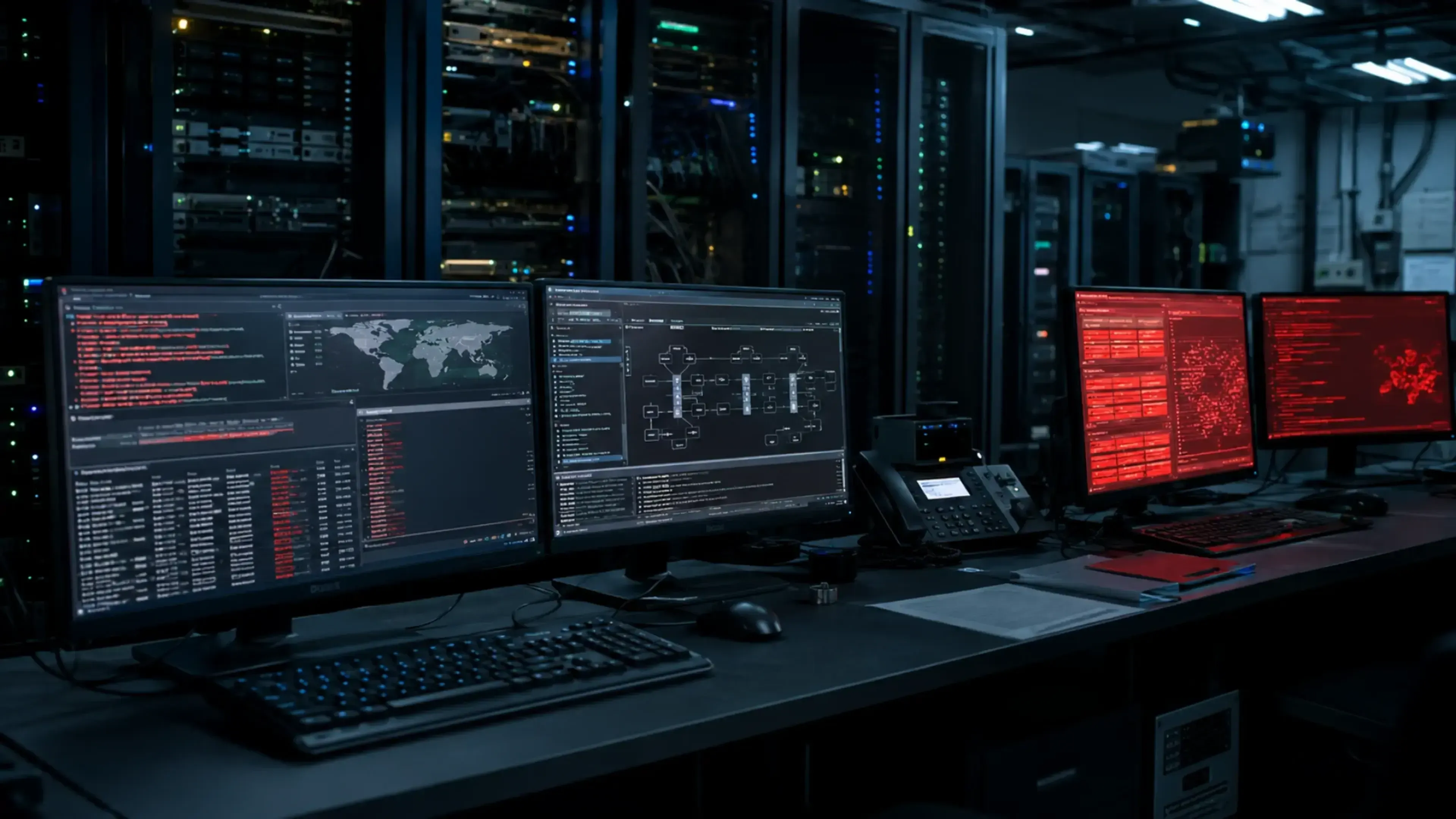 JADEPUFFER: el primer ransomware autónomo impulsado por IA que extorsiona bases de datos