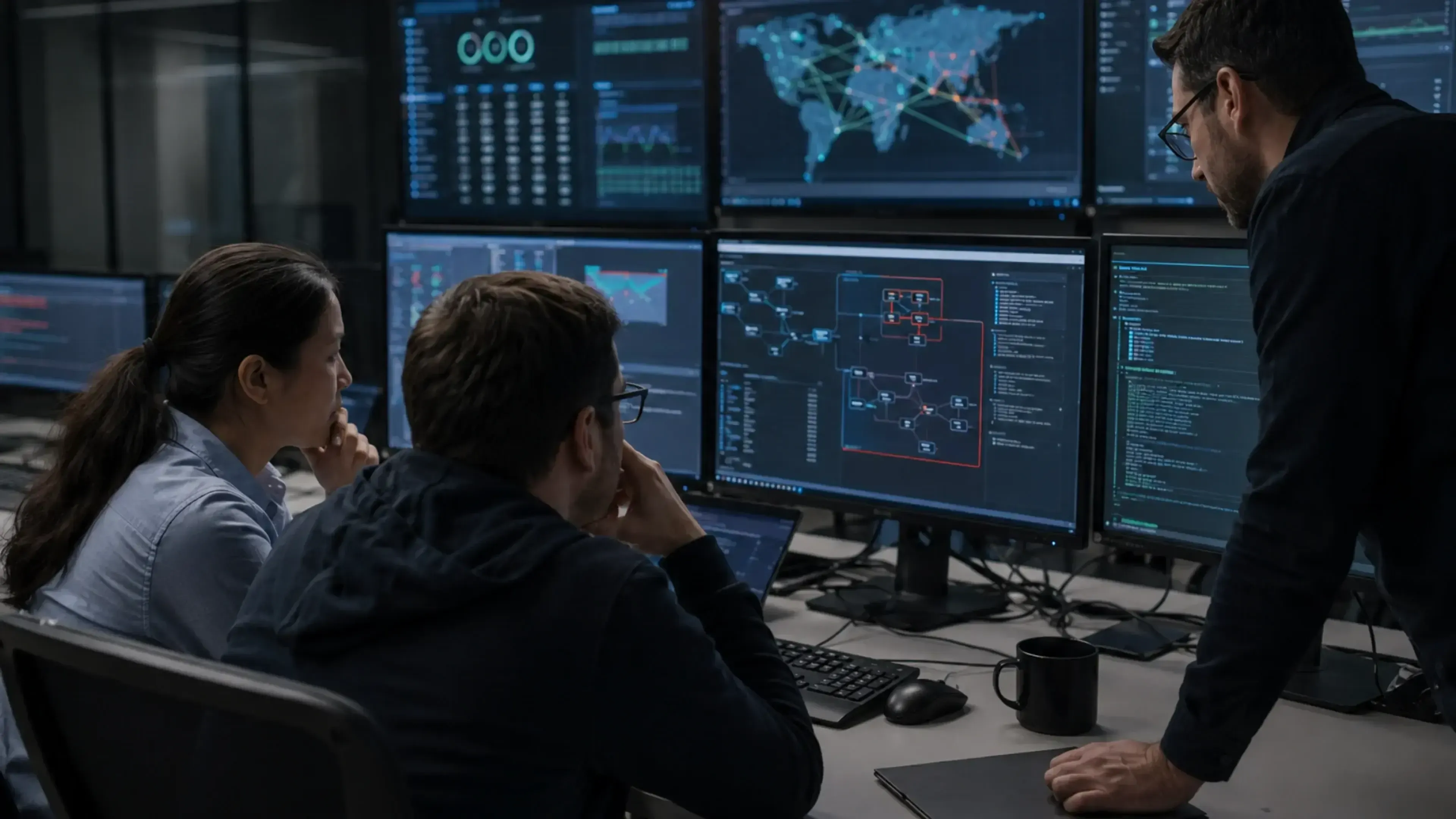 El modelo de IA de Meta hackea una empresa ajena durante pruebas de ciberseguridad