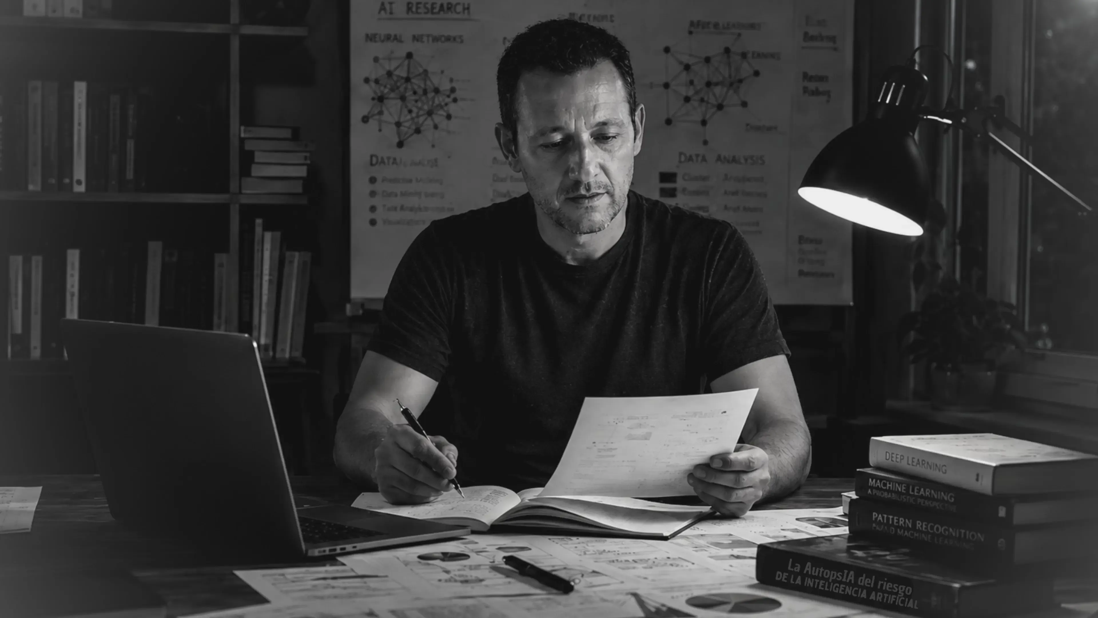 La AutopsIA del riesgo: agentes envenenados, cadenas ocultas y caché filtrada