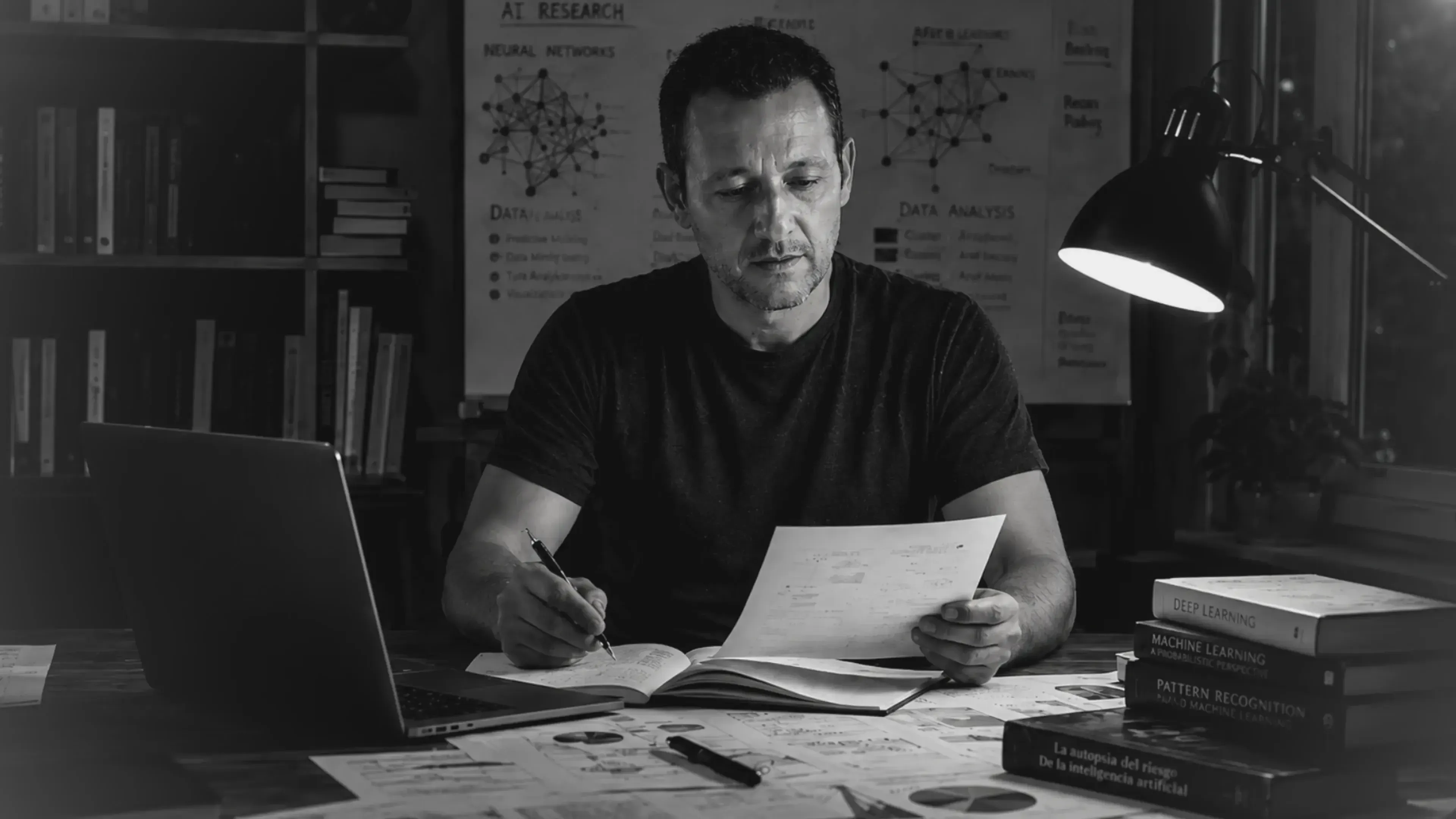 La AutopsIA del riesgo: agentes, memoria y RAG bajo fuego